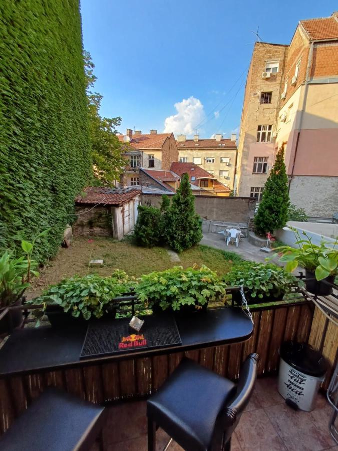 Square 29 Belgrado Exterior foto