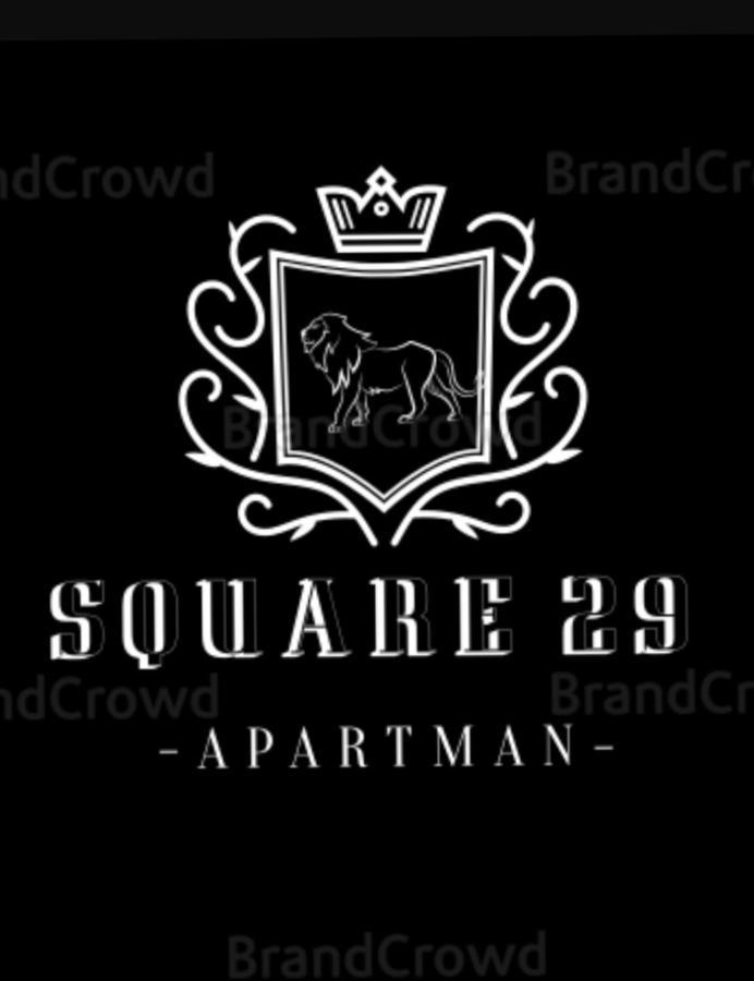 Square 29 Belgrado Exterior foto